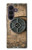 S4108 レトロフィルムアート Vintage Camera Film Reel Artwork Samsung Galaxy Z Fold 8 Ultra バックケース、フリップケース・カバー