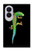 S0125 緑ヤモリ Green Madagascan Gecko Samsung Galaxy Z Fold 8 バックケース、フリップケース・カバー