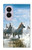 S0250 白馬 White Horse Samsung Galaxy Z Fold 8 バックケース、フリップケース・カバー