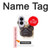 S1852 パグ犬 Pug Dog Samsung Galaxy Z Fold 8 バックケース、フリップケース・カバー