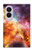 S1963 星雲スペース Nebula Rainbow Space Samsung Galaxy Z Fold 8 バックケース、フリップケース・カバー