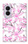 S1972 さくら桜 Sakura Cherry Blossoms Samsung Galaxy Z Fold 8 バックケース、フリップケース・カバー