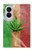 S2109 マリファナラスタ旗 Smoke Reggae Rasta Flag Samsung Galaxy Z Fold 8 バックケース、フリップケース・カバー