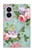S2178 花アートの絵画 Flower Floral Art Painting Samsung Galaxy Z Fold 8 バックケース、フリップケース・カバー