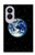 S2266 地球惑星宇宙スター星雲 Earth Planet Space Star nebula Samsung Galaxy Z Fold 8 バックケース、フリップケース・カバー