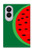 S2383 スイカ Watermelon Samsung Galaxy Z Fold 8 バックケース、フリップケース・カバー