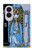 S2764 タロットカード 女教皇 High Priestess Tarot Card Samsung Galaxy Z Fold 8 バックケース、フリップケース・カバー