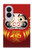 S2839 だるま Japan Daruma Doll Samsung Galaxy Z Fold 8 バックケース、フリップケース・カバー