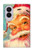 S2840 クリスマスヴィンテージサンタ Christmas Vintage Santa Samsung Galaxy Z Fold 8 バックケース、フリップケース・カバー