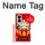 S3045 ダルマ人形 Japan Good Luck Daruma Doll Samsung Galaxy Z Fold 8 バックケース、フリップケース・カバー