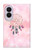 S3094 ドリームキャッチャー 水彩 Dreamcatcher Watercolor Painting Samsung Galaxy Z Fold 8 バックケース、フリップケース・カバー