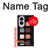 S3183 リップパレット Lip Palette Samsung Galaxy Z Fold 8 バックケース、フリップケース・カバー
