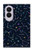 S3220 スターマップ星座星座 Star Map Zodiac Constellations Samsung Galaxy Z Fold 8 バックケース、フリップケース・カバー