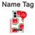 S3236 スイカパターン Watermelon Pattern Samsung Galaxy Z Fold 8 バックケース、フリップケース・カバー