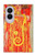 S3352 グスタフ・クリムト医学 Gustav Klimt Medicine Samsung Galaxy Z Fold 8 バックケース、フリップケース・カバー