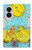 S3435 タロットカード月 Tarot Card Moon Samsung Galaxy Z Fold 8 バックケース、フリップケース・カバー