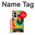 S3459 タイダイ Tie Dye Samsung Galaxy Z Fold 8 バックケース、フリップケース・カバー