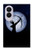 S3489 インディアンハンタームーン Indian Hunter Moon Samsung Galaxy Z Fold 8 バックケース、フリップケース・カバー
