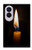 S3530 仏 Buddha Candle Burning Samsung Galaxy Z Fold 8 バックケース、フリップケース・カバー