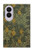 S3662 ウィリアム・モリス・ヴァイン・パターン William Morris Vine Pattern Samsung Galaxy Z Fold 8 バックケース、フリップケース・カバー