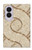 S3703 モザイクタイル Mosaic Tiles Samsung Galaxy Z Fold 8 バックケース、フリップケース・カバー