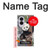 S3793 かわいい赤ちゃん雪パンダのペイント Cute Baby Panda Snow Painting Samsung Galaxy Z Fold 8 バックケース、フリップケース・カバー