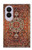 S3813 ペルシャ絨毯の敷物パターン Persian Carpet Rug Pattern Samsung Galaxy Z Fold 8 バックケース、フリップケース・カバー