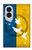 S3857 平和鳩 ウクライナの旗 Peace Dove Ukraine Flag Samsung Galaxy Z Fold 8 バックケース、フリップケース・カバー