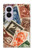 S3900 切手 Stamps Samsung Galaxy Z Fold 8 バックケース、フリップケース・カバー
