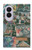 S3909 ビンテージ ポスター Vintage Poster Samsung Galaxy Z Fold 8 バックケース、フリップケース・カバー