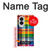 S3983 布の質感 LGBTQ Fabric Texture LGBTQ Samsung Galaxy Z Fold 8 バックケース、フリップケース・カバー