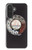 S0059 レトロなダイヤル式の電話ダイヤル Retro Rotary Phone Dial On Samsung Galaxy A27 バックケース、フリップケース・カバー