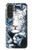 S0265 ホワイトタイガー White Tiger Samsung Galaxy A27 バックケース、フリップケース・カバー