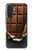 S0270 おいしいチョコレート Chocolate Tasty Samsung Galaxy A27 バックケース、フリップケース・カバー