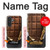 S0270 おいしいチョコレート Chocolate Tasty Samsung Galaxy A27 バックケース、フリップケース・カバー