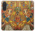S0440 ヒンズー教神ガネーシャ Hindu God Ganesha Samsung Galaxy A27 バックケース、フリップケース・カバー
