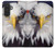 S0854 イーグルアメリカン Eagle American Samsung Galaxy A27 バックケース、フリップケース・カバー