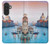 S0982 ヴェネツィア イタリア Beauty of Venice Italy Samsung Galaxy A27 バックケース、フリップケース・カバー