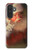 S1144 クリスマスサンタクロース Xmas Santa Claus Samsung Galaxy A27 バックケース、フリップケース・カバー