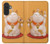S1217 マネキネコ Maneki Neko Lucky Cat Samsung Galaxy A27 バックケース、フリップケース・カバー