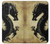 S1482 ブラックドラゴン絵画 Black Dragon Painting Samsung Galaxy A27 バックケース、フリップケース・カバー
