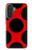 S1829 天道虫 ドット柄 Ladybugs Dot Pattern Samsung Galaxy A27 バックケース、フリップケース・カバー