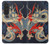 S2073 日本ドラゴン Japan Dragon Art Samsung Galaxy A27 バックケース、フリップケース・カバー