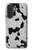 S2170 牛毛皮テクスチャグラフィックプリント Cow Fur Texture Graphic Printed Samsung Galaxy A27 バックケース、フリップケース・カバー