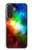 S2312 カラフル 虹 宇宙 銀河 Colorful Rainbow Space Galaxy Samsung Galaxy A27 バックケース、フリップケース・カバー