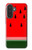 S2403 スイカ Watermelon Samsung Galaxy A27 バックケース、フリップケース・カバー