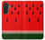 S2403 スイカ Watermelon Samsung Galaxy A27 バックケース、フリップケース・カバー
