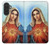 S2420 聖母マリアサンタマリア The Virgin Mary Santa Maria Samsung Galaxy A27 バックケース、フリップケース・カバー