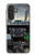 S2435 戦闘機 航空機 コックピット Fighter Jet Aircraft Cockpit Samsung Galaxy A27 バックケース、フリップケース・カバー
