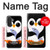 S2631 可愛い赤ちゃんペンギン Cute Baby Penguin Samsung Galaxy A27 バックケース、フリップケース・カバー